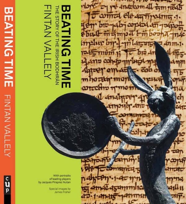 Beating Time by Fintan Vallely cover