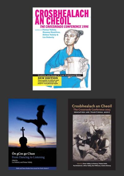 Crosbhealach Conference Books x3