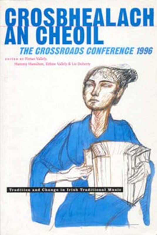 Crosbhealach an Cheoil 1996 Cover