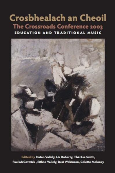 Crosbhealach an Cheoil 2003 Cover