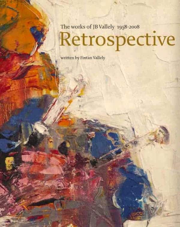 JB Vallely Retrospective