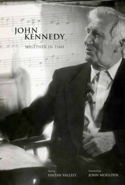 John Kennedy Together in Time