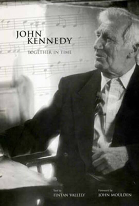 John Kennedy Together in Time