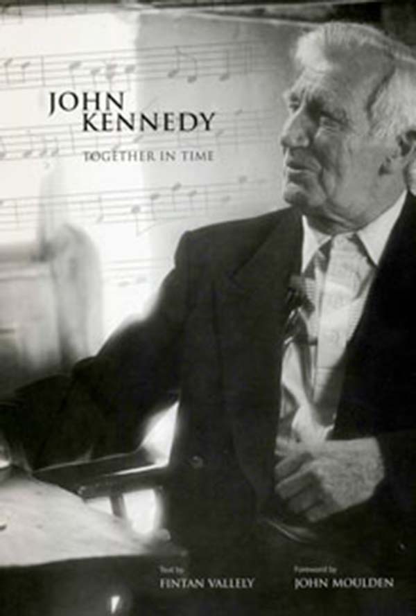 John Kennedy Together in Time